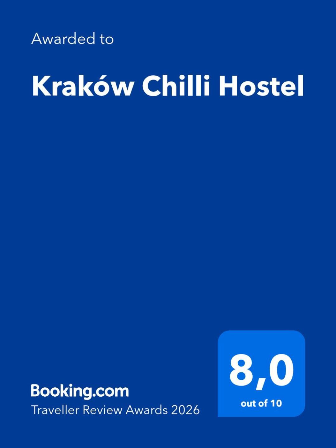Krakow Chilli Hostel — Zdjęcia 3